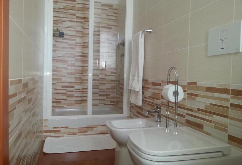 Номер Deluxe Вид на Море, Villa Betta