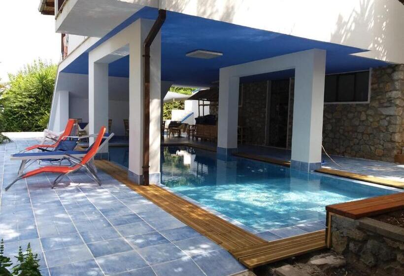 Номер Deluxe Вид на Море, Villa Betta