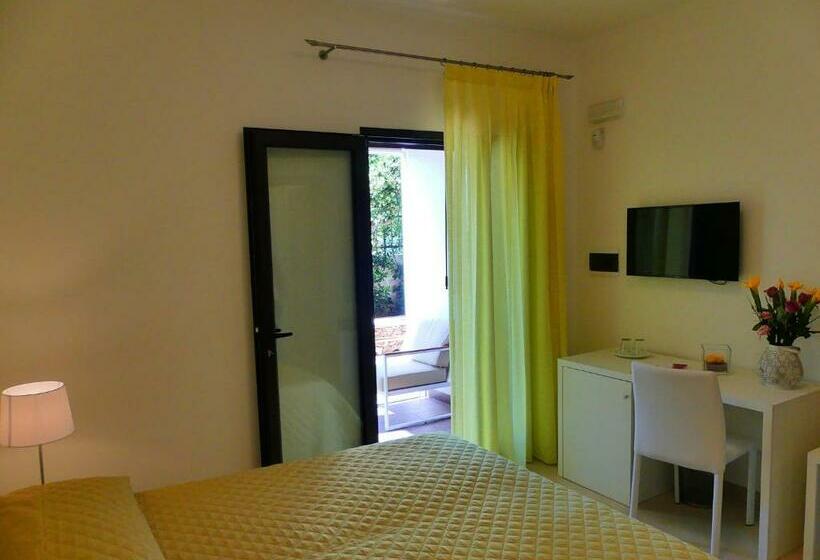 اتاق استاندارد, Villa Patrizia Salento Art & Room