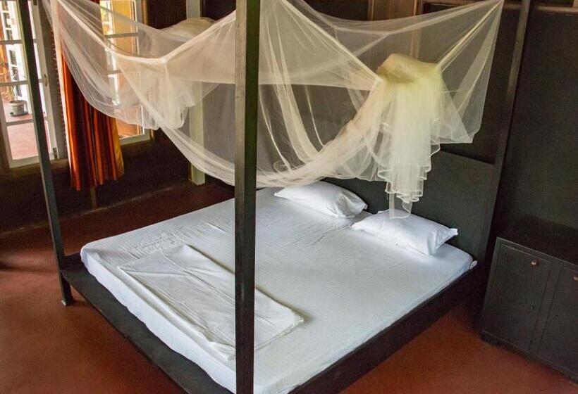 Quarto Estandar Banheiro Compartilhado, Dreams Hostel