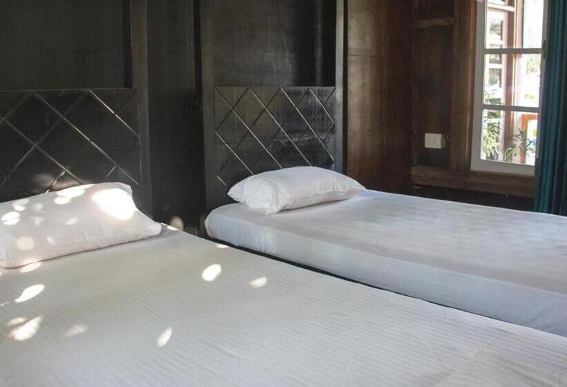 Quarto Estandar Banheiro Compartilhado, Dreams Hostel