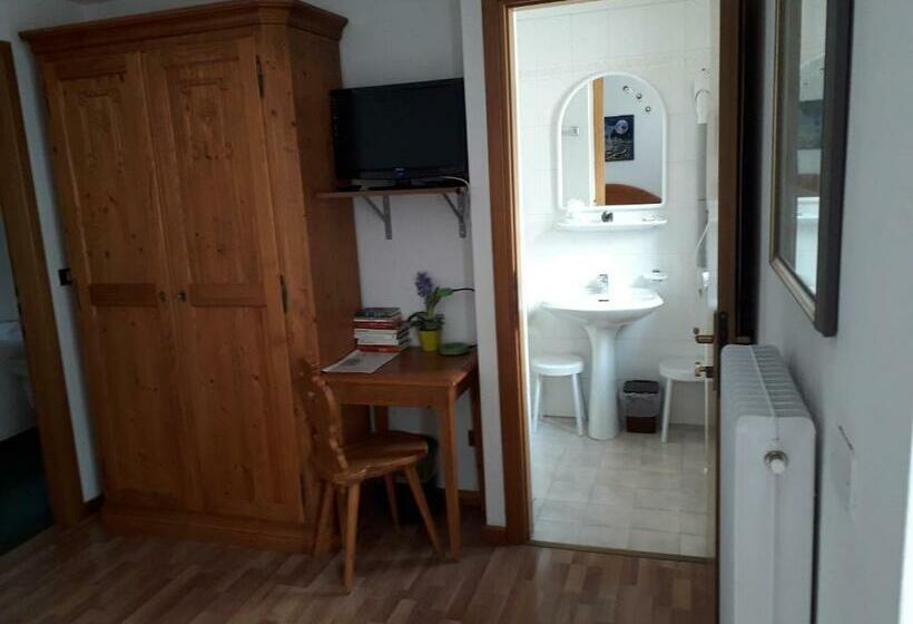 Номер Стандарт, Albergo Meuble Tarandan