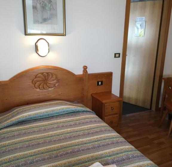 Номер Стандарт Индивидуальный, Albergo Meuble Tarandan