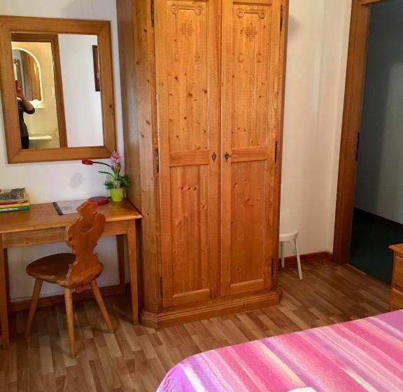 Номер Стандарт Индивидуальный, Albergo Meuble Tarandan