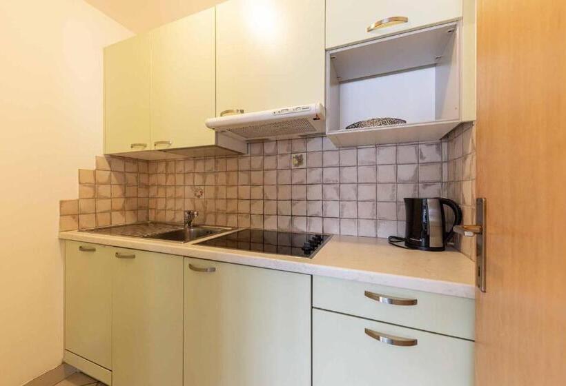 Apartament 1 Sypialnia, Appartamenti Arnica