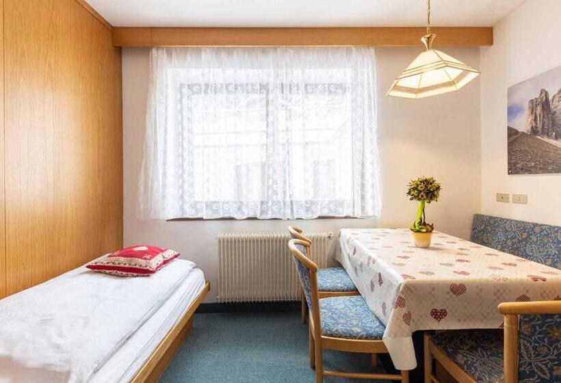 Apartament 1 Sypialnia, Appartamenti Arnica