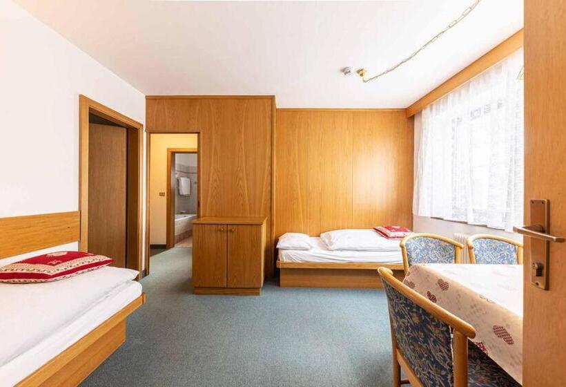 Apartament 1 Sypialnia, Appartamenti Arnica