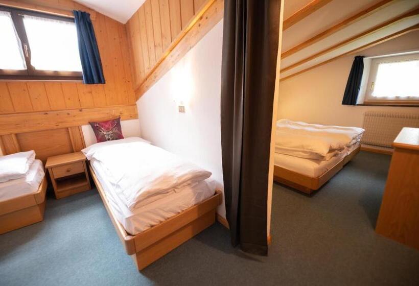 1 Bedroom Penthouse Apartment, Appartamenti Arnica