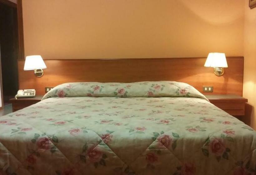 スタンダードルーム, Due Fontane