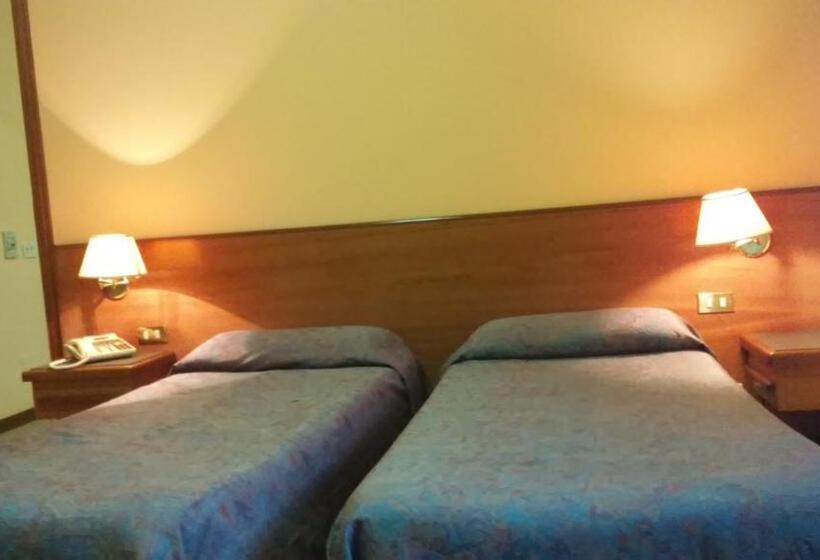 ファミリールーム, Due Fontane