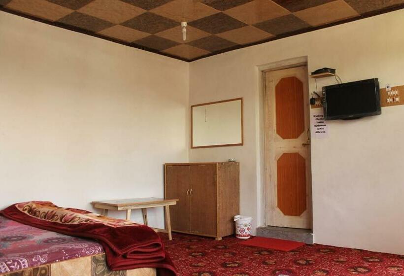 Pokój Deluxe, Howrah Guest House