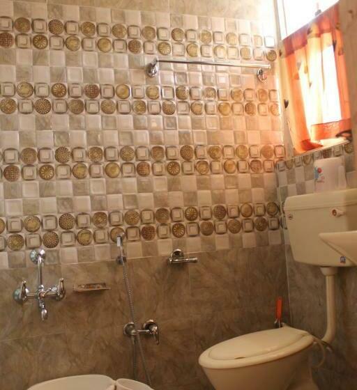 Pokój Deluxe, Howrah Guest House