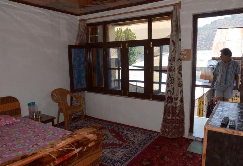 Pokój Deluxe, Howrah Guest House