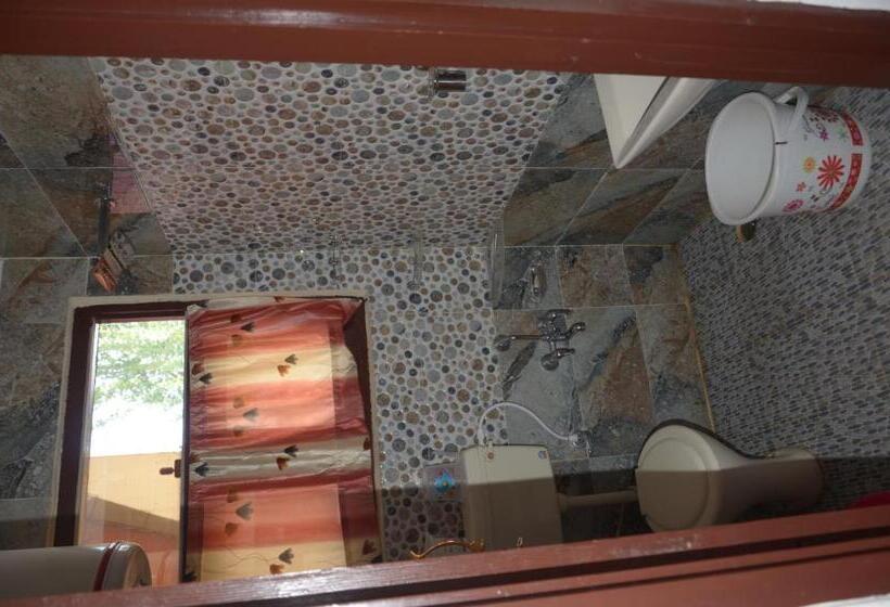 Pokój Deluxe, Howrah Guest House