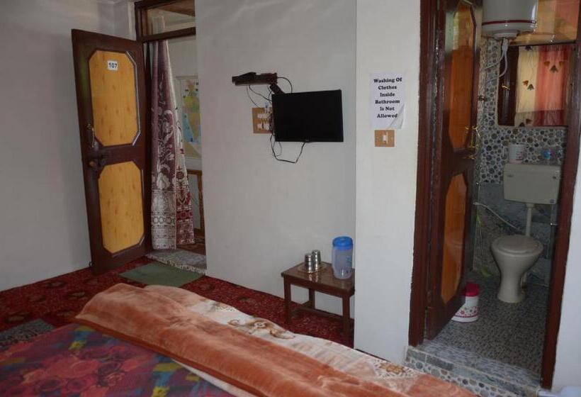 Pokój Deluxe, Howrah Guest House