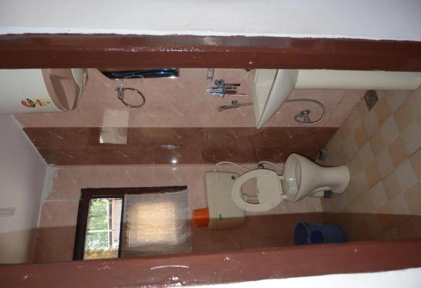 Pokój Deluxe, Howrah Guest House