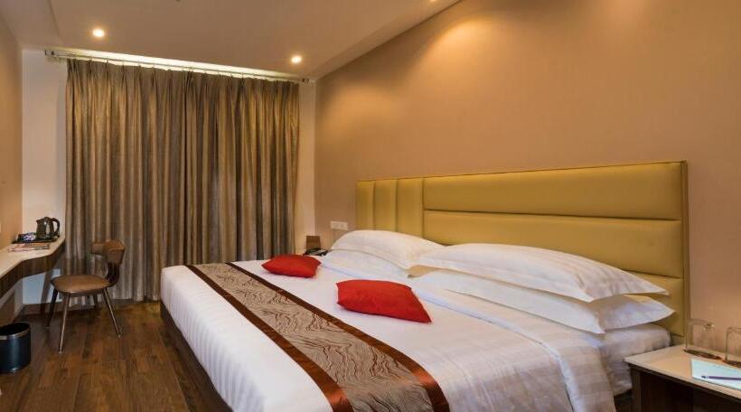 Quarto Estandar, Msp Grands Inn