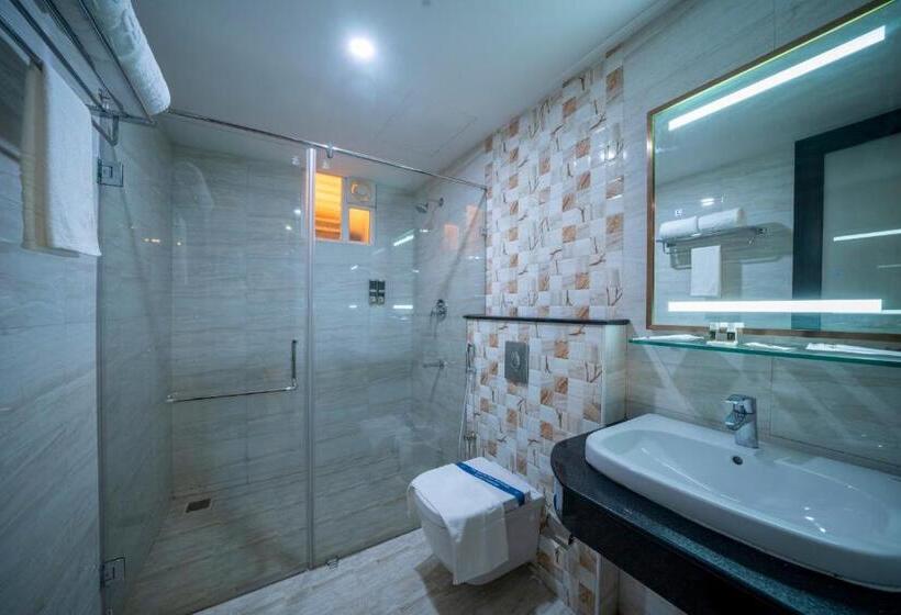 Quarto Deluxe Individual, Msp Grands Inn
