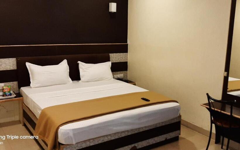 Quarto Deluxe, Msp Grands Inn