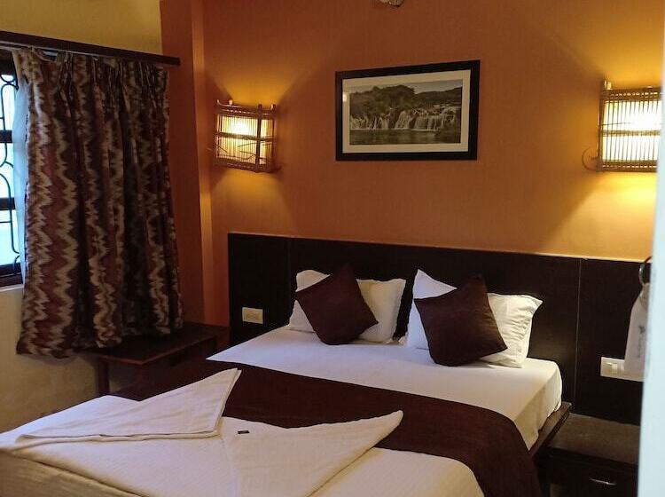 חדר דלוקס, Rajeshwar