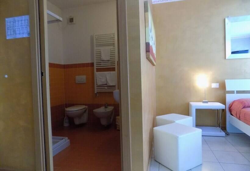 スタンダードルーム, Residence Sole