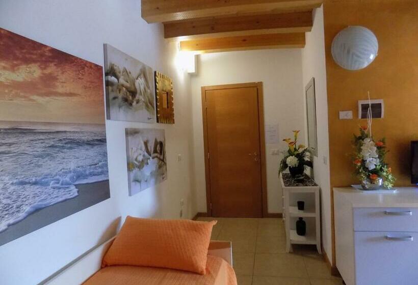 スタンダードルーム, Residence Sole