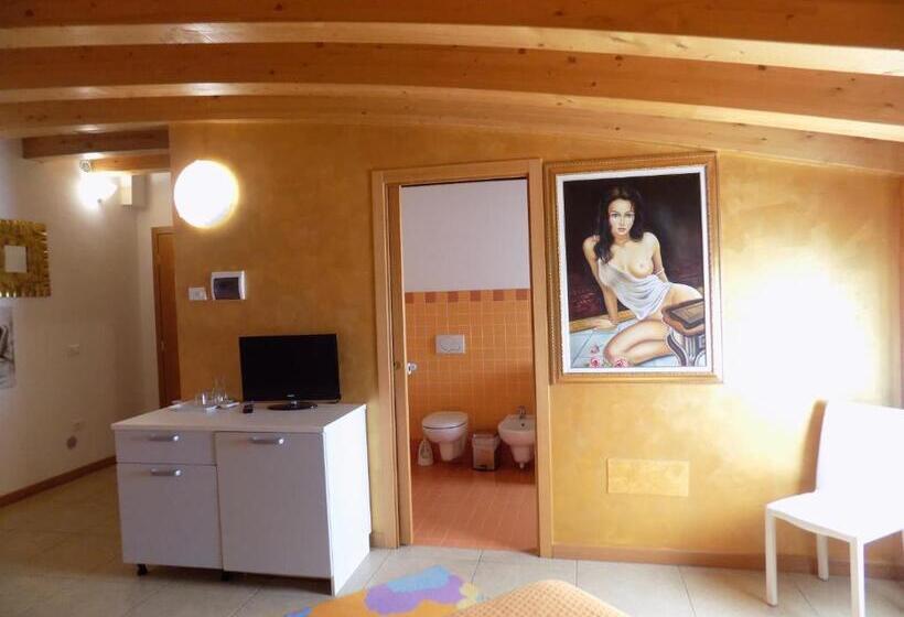 スタンダードルーム, Residence Sole