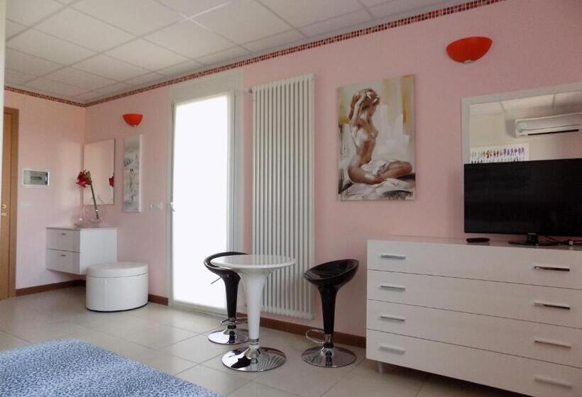 غرفة قياسية, Residence Sole