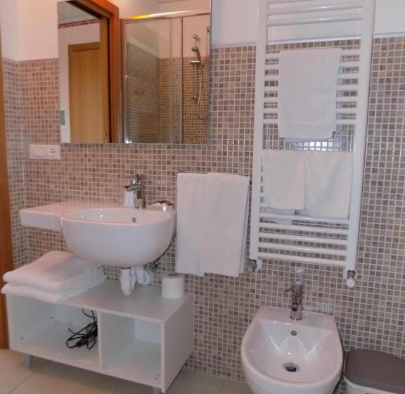 スタンダードルーム, Residence Sole