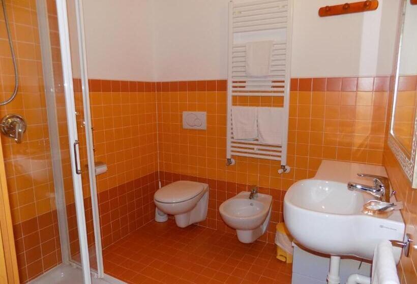 Студио Стандарт с Террасой, Residence Sole