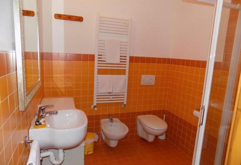 テラス付きスタンダードワンルーム, Residence Sole