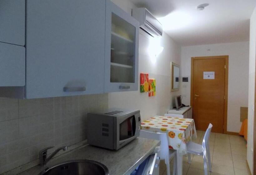 デラックスルーム, Residence Sole