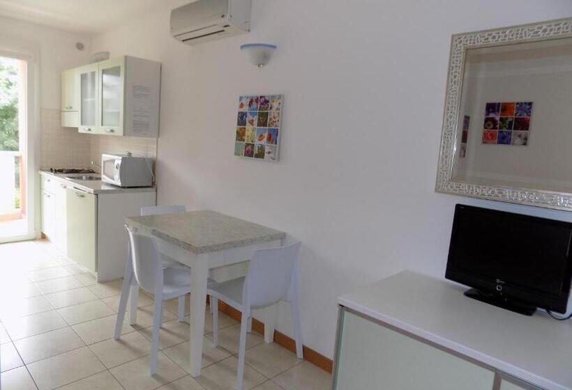 غرفة ديلوكس, Residence Sole