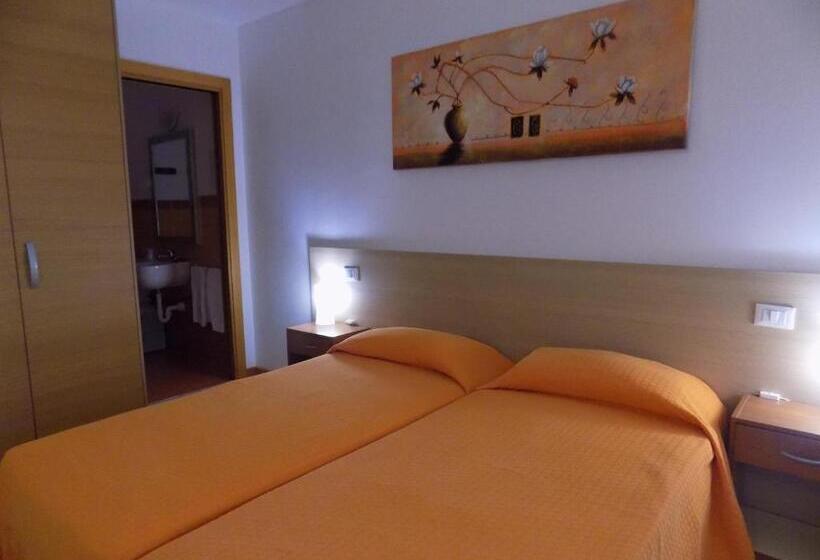 デラックスルーム, Residence Sole