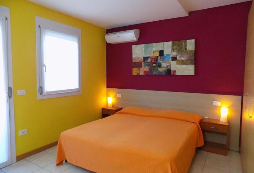 Номер Deluxe, Residence Sole