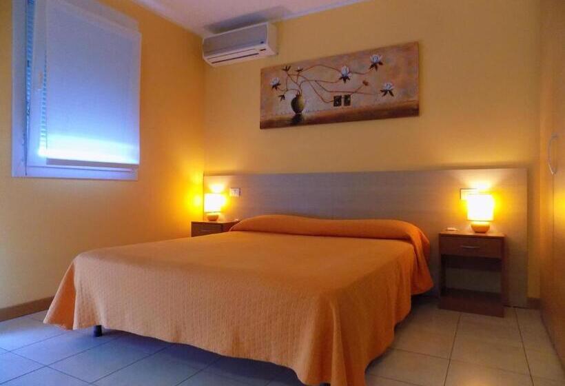 デラックスルーム, Residence Sole