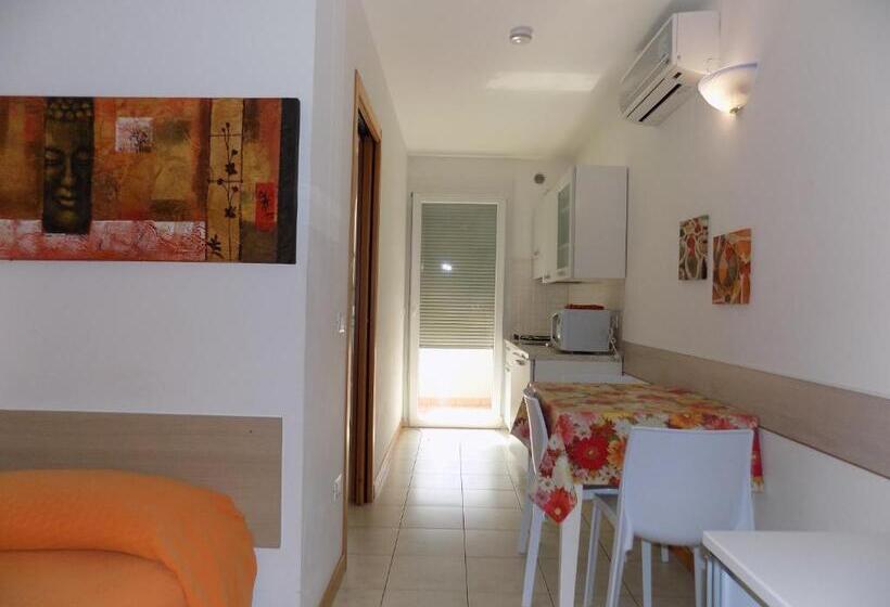 ファミリールーム, Residence Sole