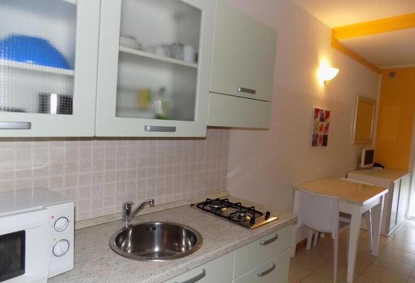 ファミリールーム, Residence Sole