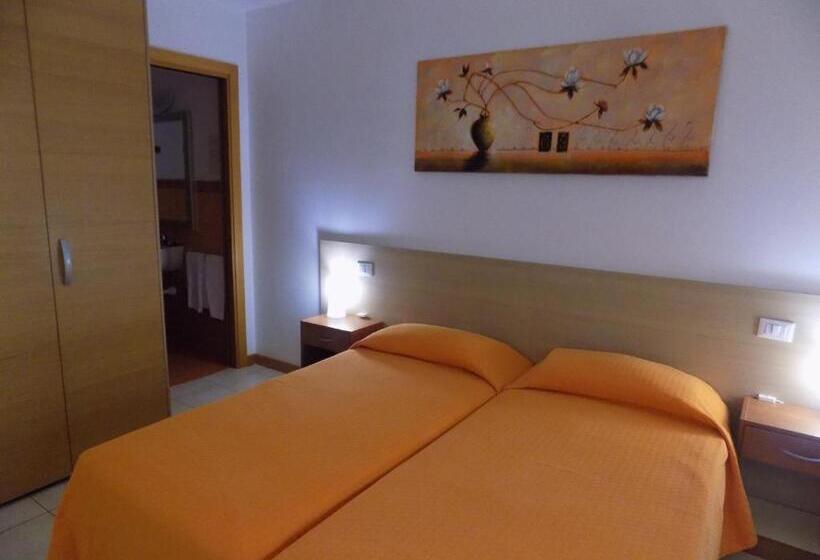 ファミリールーム, Residence Sole