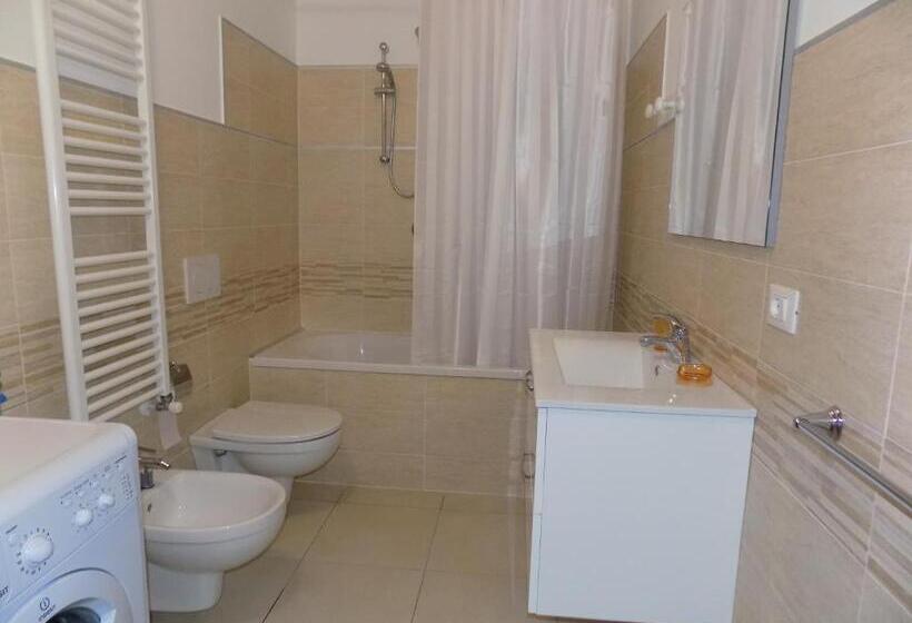 ２ベッドルームアパートメント, Residence Sole