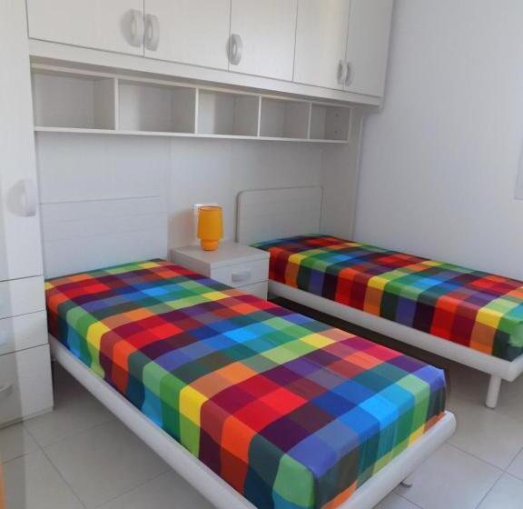 شقة غرفتين, Residence Sole