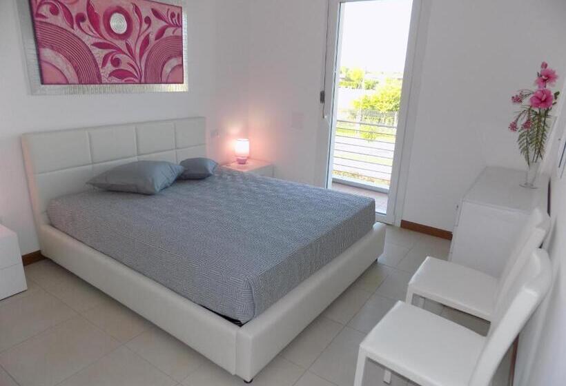 شقة غرفتين, Residence Sole