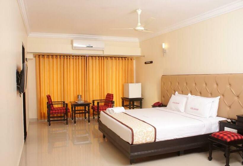 豪华房间, Sangam