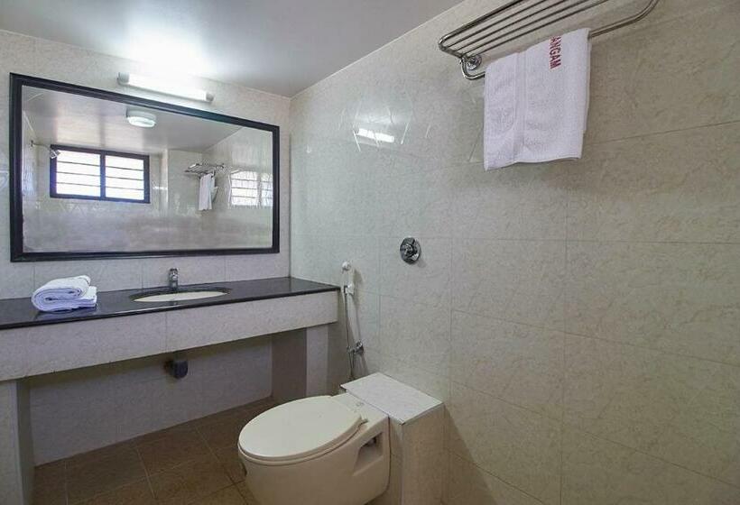 豪华房间, Sangam