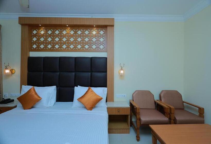 豪华房间, Sangam