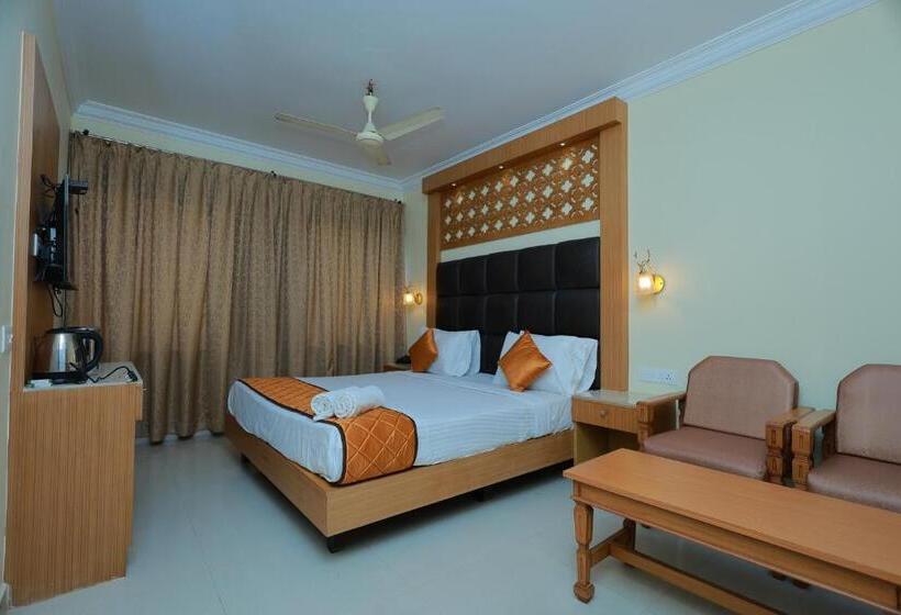 豪华房间, Sangam