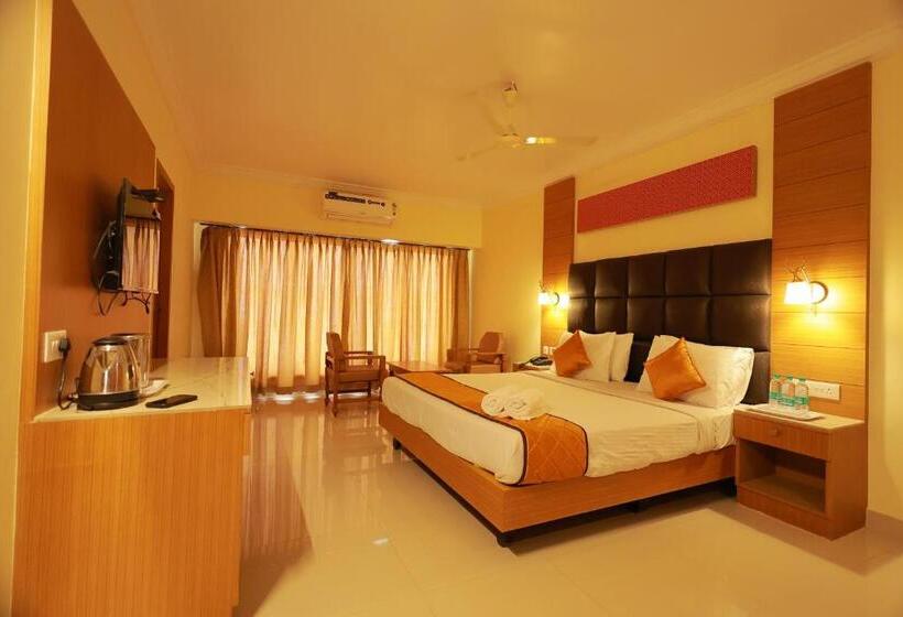 高级大房间, Sangam