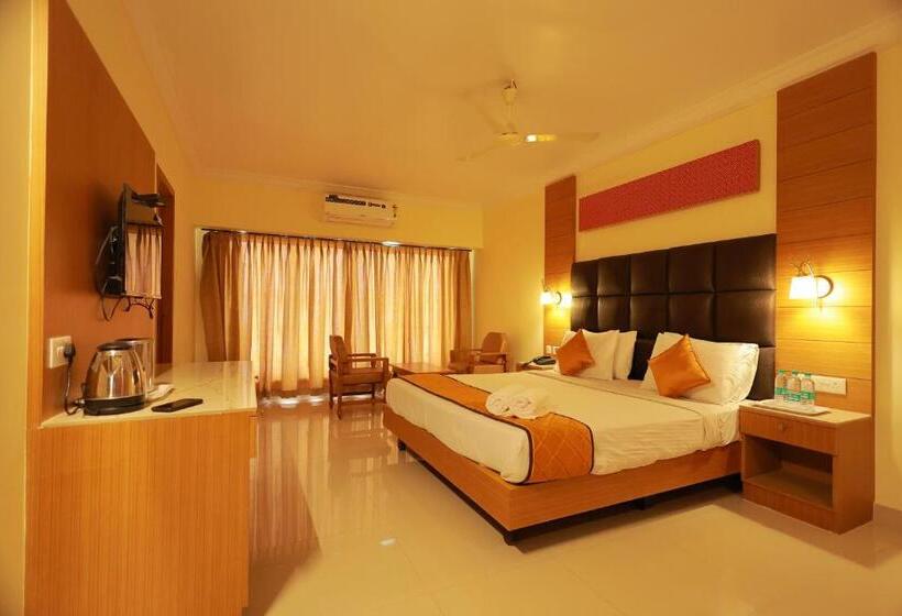 高级大房间, Sangam