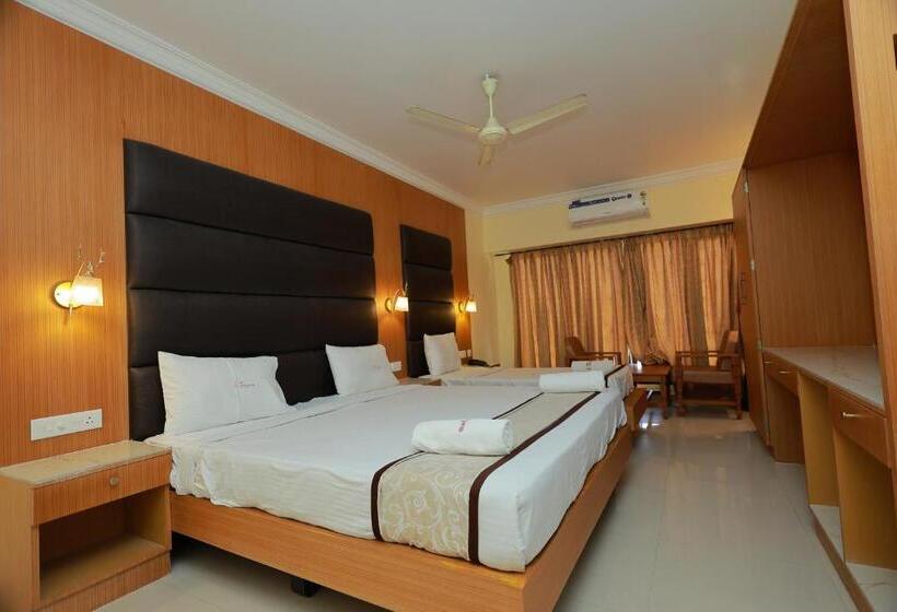 高级三人间, Sangam