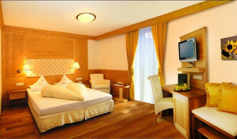 스탠다드 발코니 룸, Naturhotel Sonnenhof